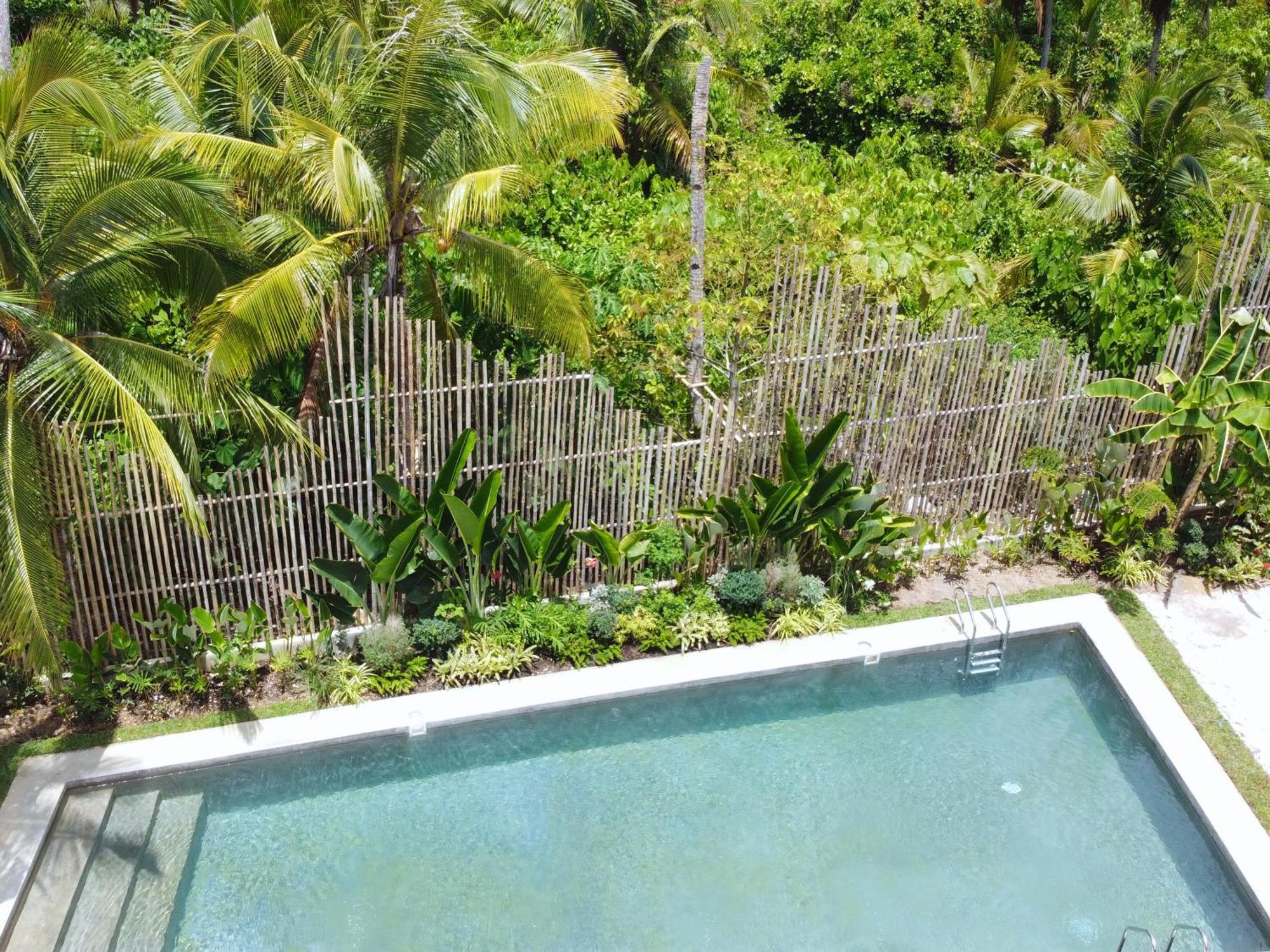 Rucksack Inn Siargao General Luna  Exterior foto